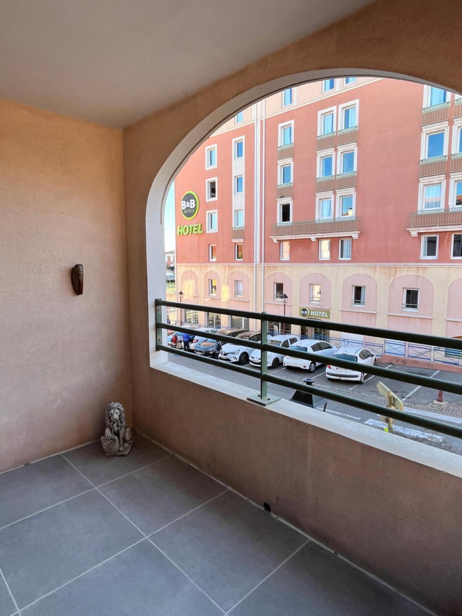 Appartement Les Terrasses Du Port Exterior foto